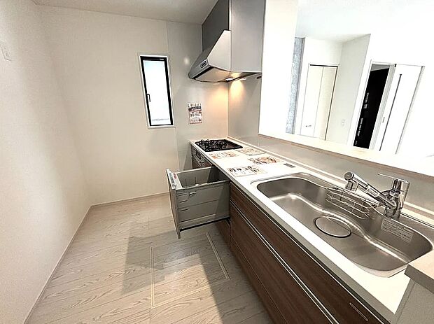 【【2号棟】キッチン】食洗器付き！