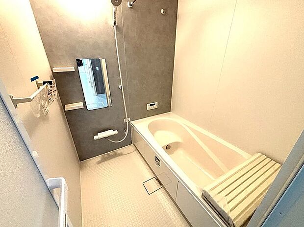 【【2号棟】浴室】浴室乾燥暖房付き♪