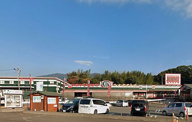 ジョイントたんぽぽ市場(約350m)