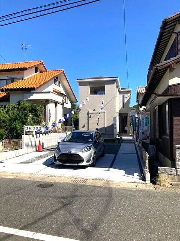 【外観】長期優良住宅認定・BELS取得物件！