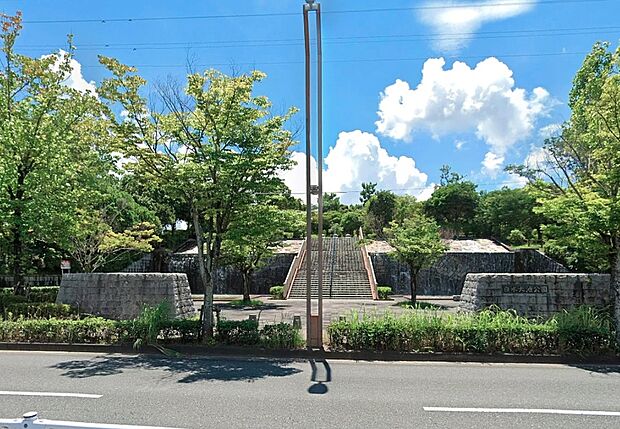 白水大池公園(約480m)