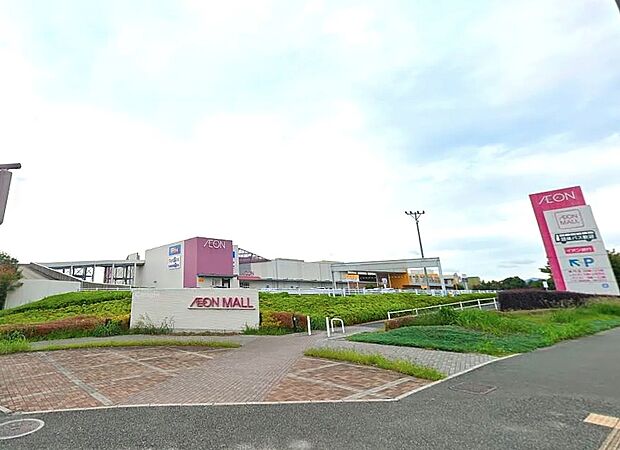 イオンモール福津(約1,400m)