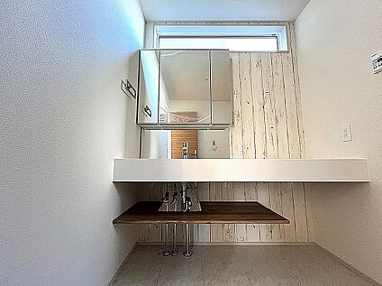 【1号棟】洗面脱衣室