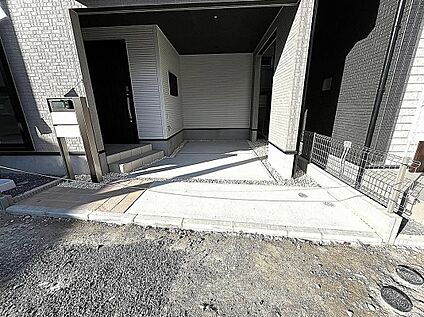 【2号棟】駐車場