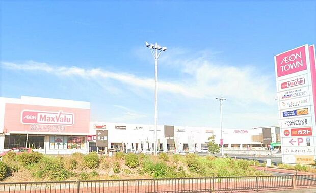 イオンタウン黒崎（約2,000m）