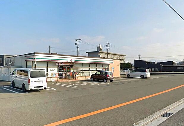 セブンイレブン田川後藤寺店(約469m)