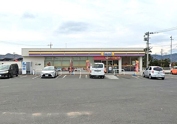 ミニストップ田川川宮店(約822m)