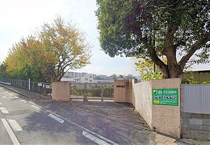 北九州市立大谷中学校 602ｍ(徒歩7分)