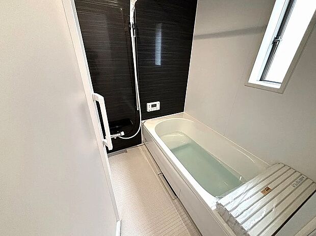 【【1号棟】浴室】浴室乾燥暖房付き!