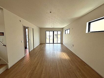 【1号棟】リビング