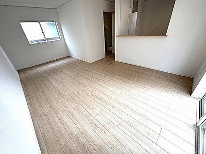 【1号棟】リビング