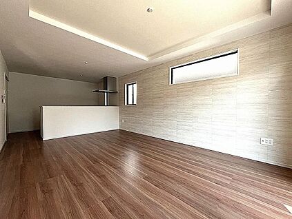 【2号棟】リビング