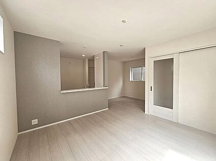 【2号棟】リビング