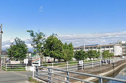 福岡市立玄洋中学校 3040ｍ