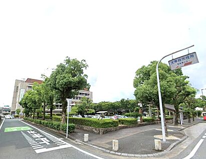 太宰府市役所 1300ｍ(徒歩17分)