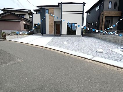 【1号棟】外観