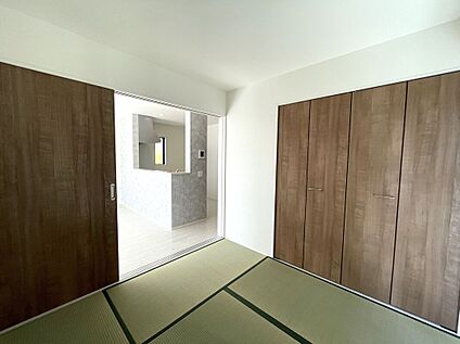 1階4.5帖和室