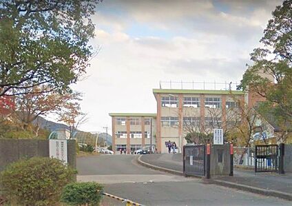 中間市立中間南小学校 1800ｍ(徒歩23分)