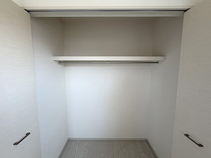 【2号棟】収納