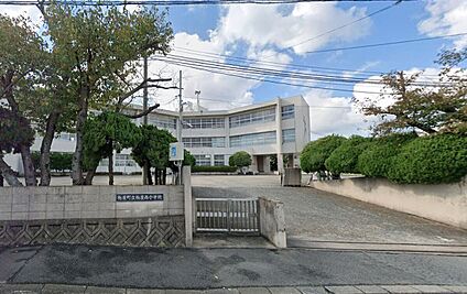 粕屋町立粕屋西小学校 1100ｍ(徒歩14分)