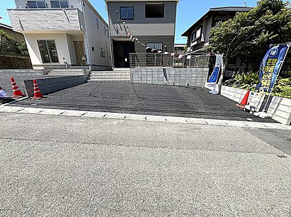【2号棟】駐車場