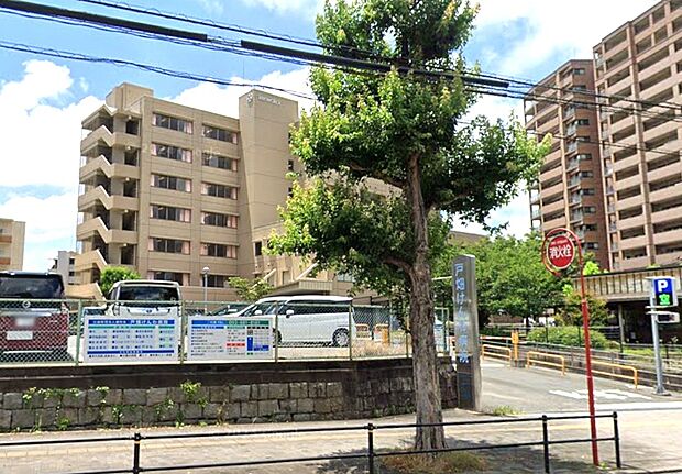 戸畑けんわ病院(約720m)
