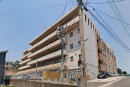 北九州市立若松中学校 300ｍ(徒歩4分)