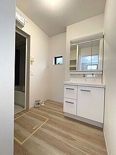 【1号棟】洗面脱衣室