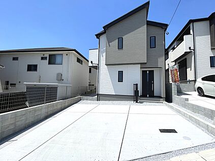 【4号棟】外観