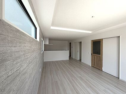 【2号棟】リビング