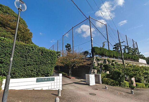 福岡市立松崎中学校（約730m）