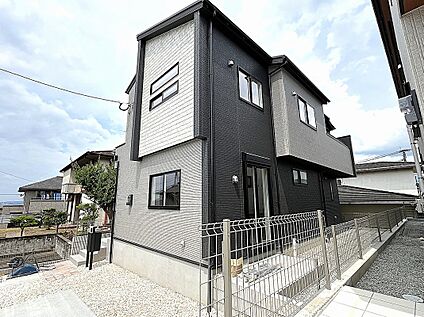 【1号棟】外観