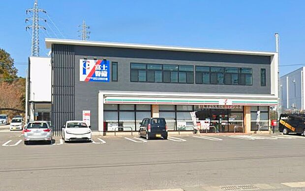 セブンイレブン鳥栖立石町店（約800m）