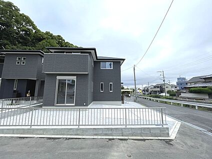【4号地】外観