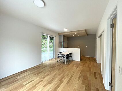 【5号地】リビング