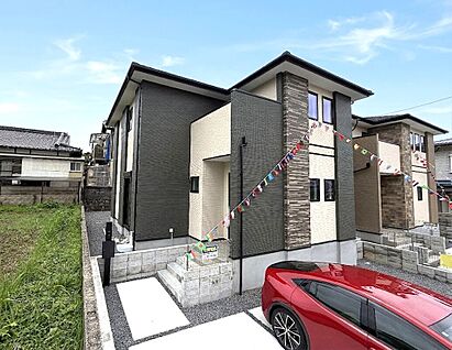 【1号棟】外観
