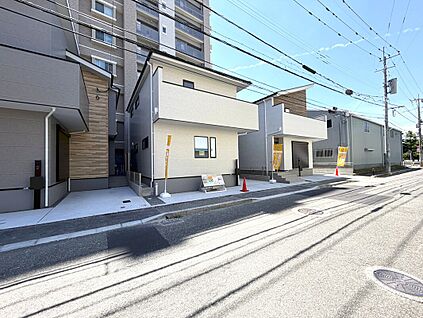 【2号棟】外観