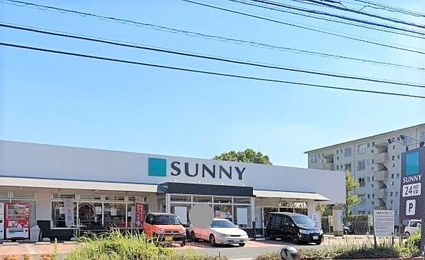 サニー堤店（約450m）