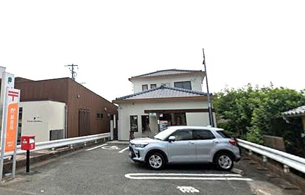 鳥栖土井郵便局（約450m）