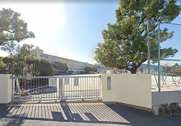 福岡市立鶴田小学校(約720m)