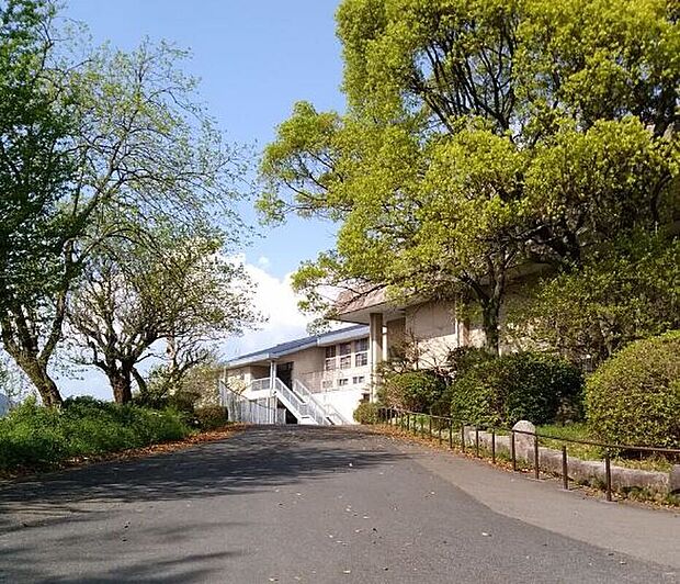 太宰府市立太宰府中学校（約800m）