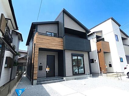 【1号棟】外観