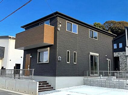 【1号地】外観