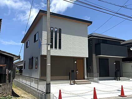 【9号地】外観