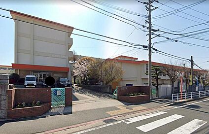 北九州市立長行小学校 880ｍ(徒歩11分)