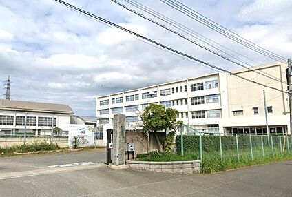 新宮町立新宮中学校 1520ｍ