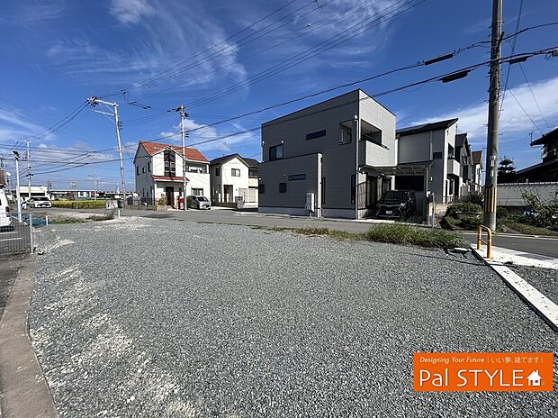 【現地】幅員5.2mの東側道路