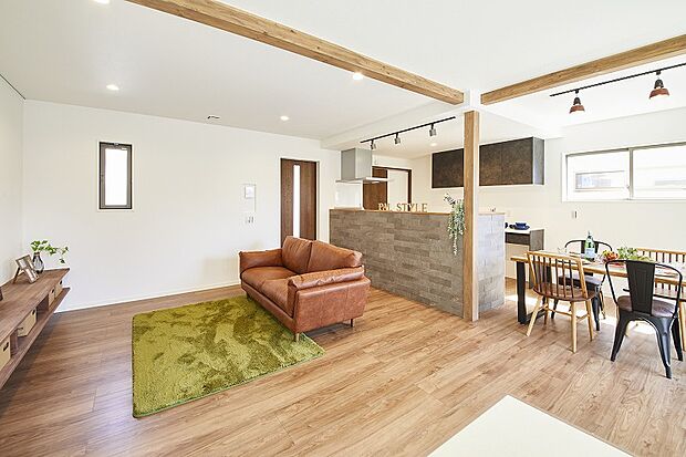 【―和坂モデル― 安心の定額制「IROHA.IE(いろはいえ)】安心の定額制「IROHA.IE(いろはいえ)」の”完全自由設計”モデルハウス