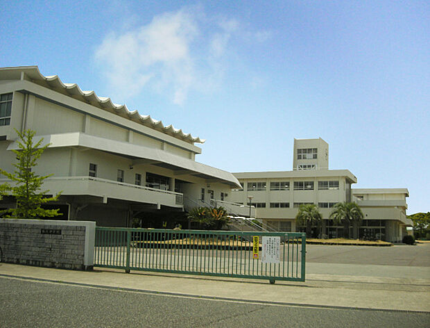 稲美町立稲美中学校