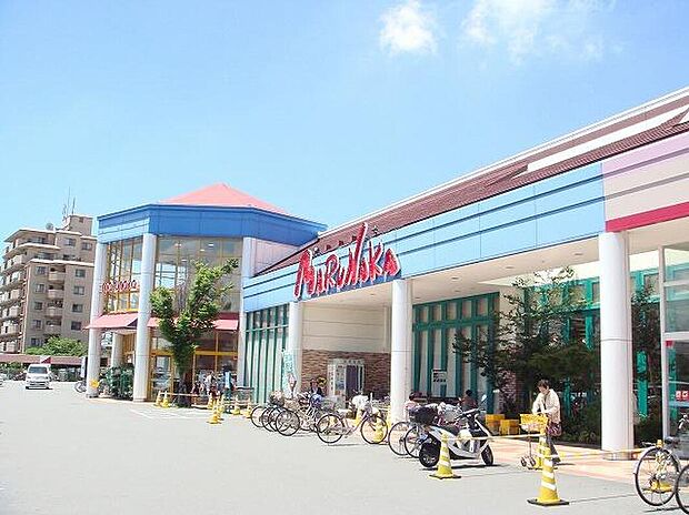 マルナカ加古川店(約420m・徒歩6分)